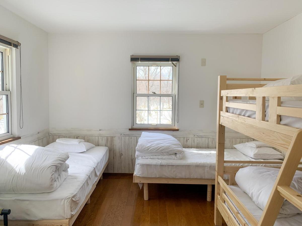 Chalet Banff - 6 Bedroom 6 Bathroom Ski Lodge 니세코 외부 사진