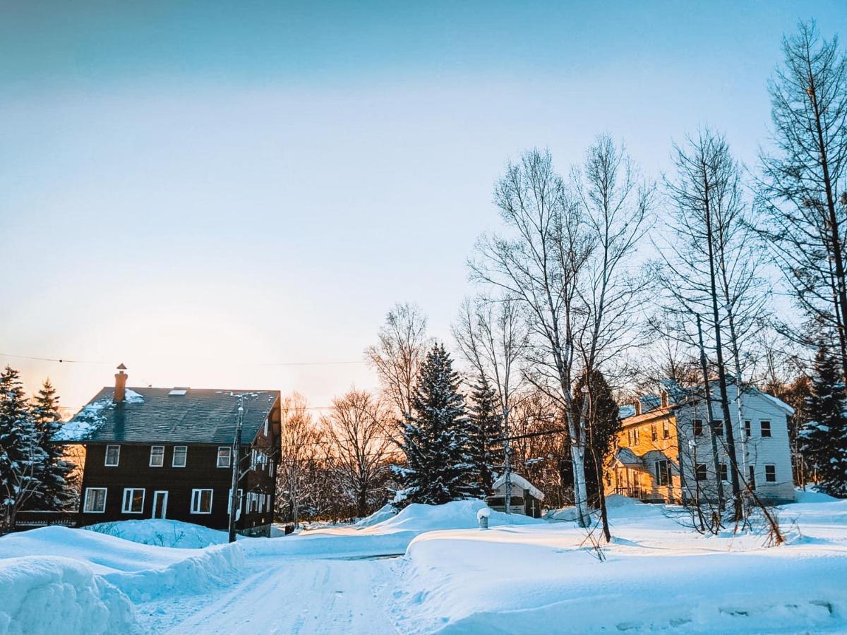 Chalet Banff - 6 Bedroom 6 Bathroom Ski Lodge 니세코 외부 사진