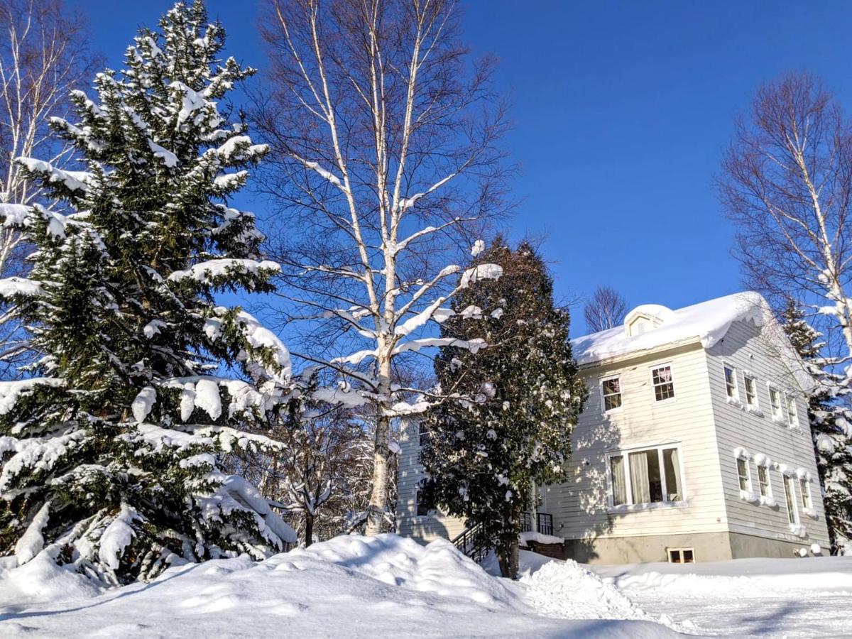 Chalet Banff - 6 Bedroom 6 Bathroom Ski Lodge 니세코 외부 사진