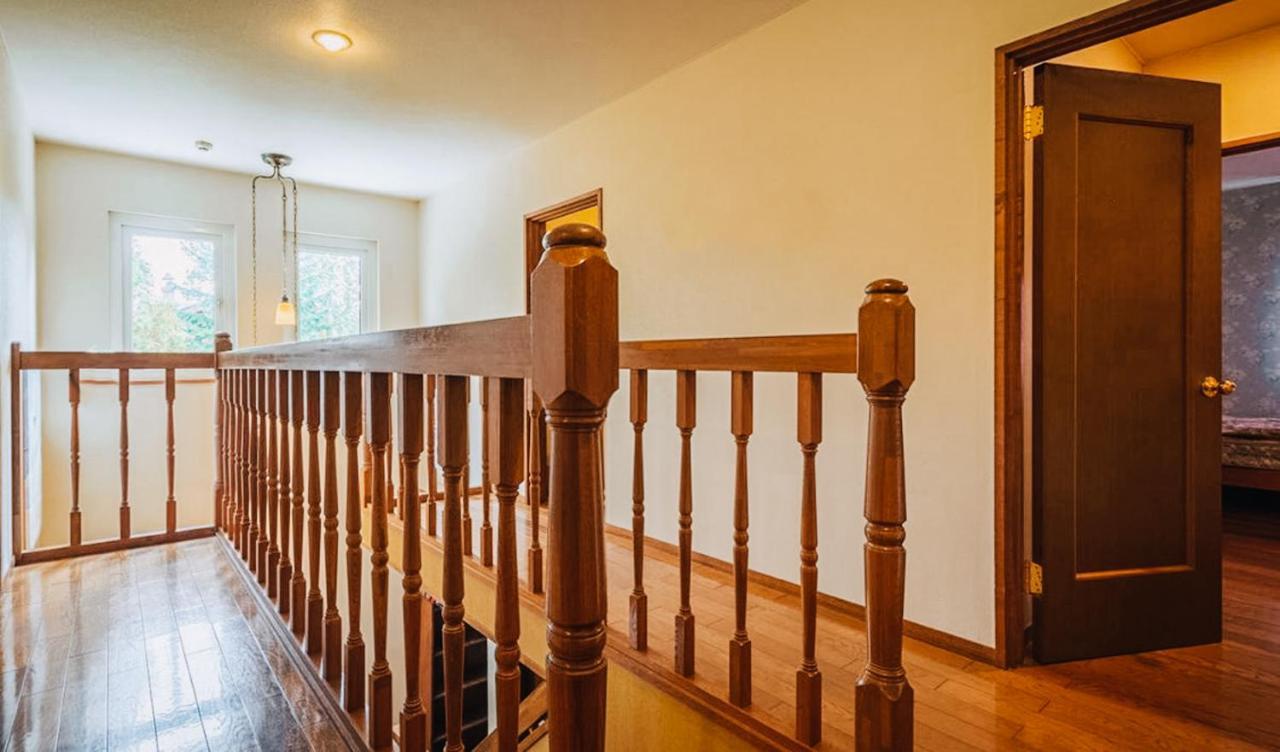 Chalet Banff - 6 Bedroom 6 Bathroom Ski Lodge 니세코 외부 사진