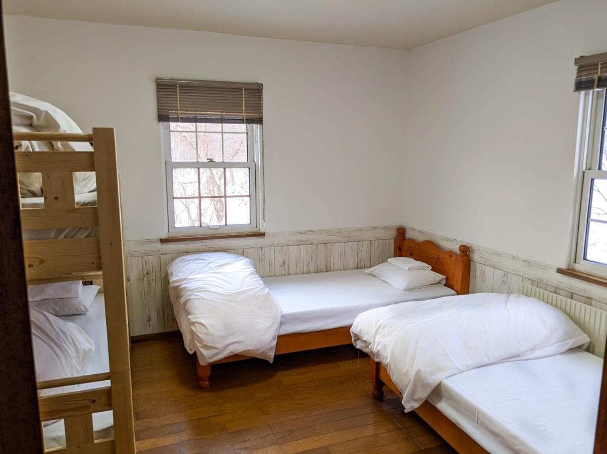 Chalet Banff - 6 Bedroom 6 Bathroom Ski Lodge 니세코 외부 사진